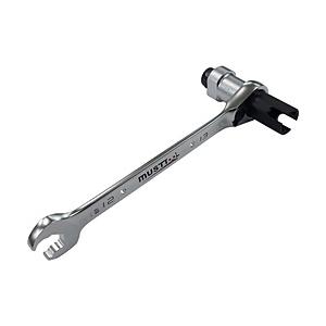 イチネンミツトモ ミツトモ　５機能ノンスリップレンチ　クイックタイプ   12460