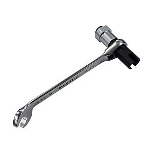 イチネンミツトモ ミツトモ　５機能ノンスリップレンチ　アングルタイプ   12461