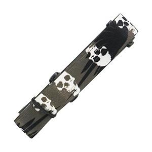 イチネンMTM Beruf ポリシリコンバンド スカル   87655