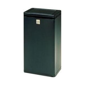 ぶんぶく 角型ロータリー屑入 RSL-21N (ブラック) ＜ZDS19＞