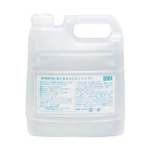 ニイタカ フェニックス あたま＆からだシャンプー 4L（コック付） ＜ZSY6601＞