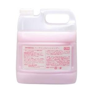 ニイタカ フェニックス ハーブリンスインシャンプー 4L（コック付） ＜ZSY6801＞