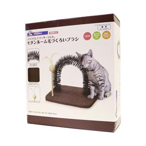 ドギーマン モダンルーム　毛づくろいブラシ [振込不可]