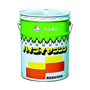 ペンギンワックス ハイダイヤクリン18L　（アルカリ）　1213