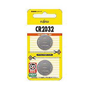 FUJITSU(富士通) 【コイン形リチウム電池】 CR2032C(2B)  NX2CR2032