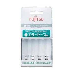 FUJITSU(富士通) 充電器   FCT345F-JP-FX ［充電器のみ /単3形〜単4形兼用...
