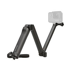 ハクバ GoPro 3way グリップ ブラック H-GGP3WBK 【864】