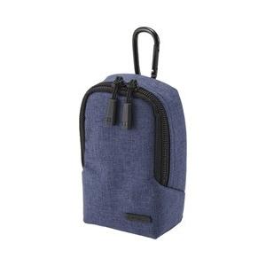 ハクバ プラスシェル シティ04 カメラポーチ M ネイビー SP-CT04-CPMNV ネイビー