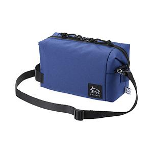 CHULULU RENU （レニュー） インナーポーチ M  ネイビー SCH-REIPMNV