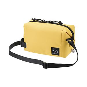 CHULULU RENU （レニュー） インナーポーチ M  マスタード SCH-REIPMMT