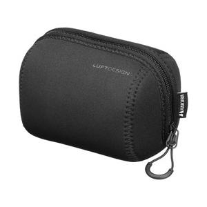 【在庫限り】 ハクバ ルフトデザイン スリムフィット レンズポーチ 90-110（ブラック）　KLP...