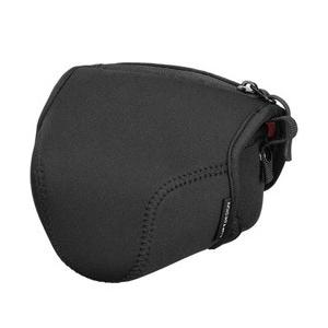 【在庫限り】 ハクバ ルフトデザイン スリムフィット カメラジャケットS-60（ブラック）　DCS-...