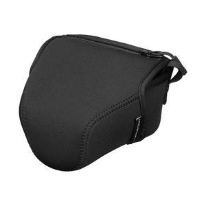 ハクバ ルフトデザイン スリムフィット カメラジャケットM-80（ブラック）　DCS-03M80BK...