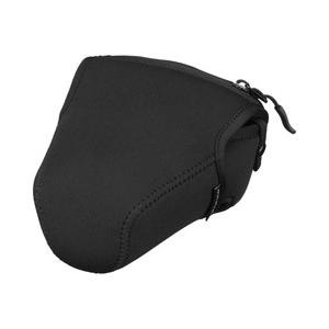 【在庫限り】 ハクバ ルフトデザイン　スリムフィットカメラジャケット　S−90　ブラック DCS-0...