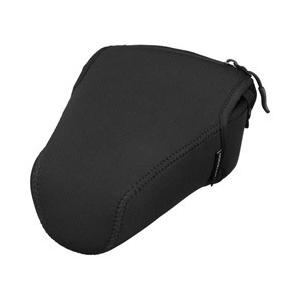 【在庫限り】 ハクバ ルフトデザイン　スリムフィットカメラジャケット　M−140　ブラック DCS-...