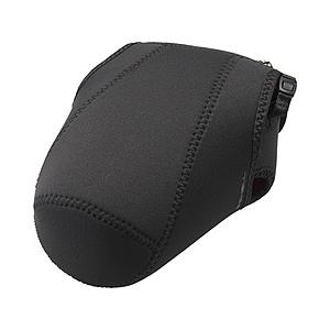 ハクバ プラスシェル スリムフィット カメラジャケット03  ブラック DCS-SF03M180BK...