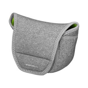 ハクバ プラスシェル スリムフィットカメラケース02 M グレー SP-SF-CC02MGY グレー...