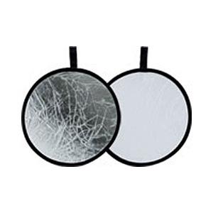 ハクバ レフ板プロ 12インチ（約30.5cm）／シルバー・ホワイト　KRF-P12SW