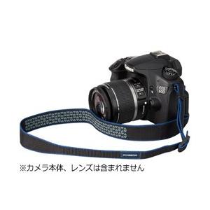 ハクバ テーパードストラップ25 (ネイビー)KST-60TP25NV