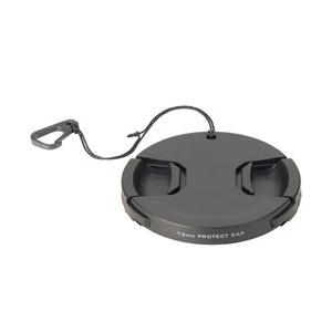 ハクバ レンズプロテクトキャップ（72mm）　KA-LCP72