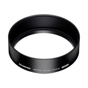ハクバ メタルレンズフード（72mm）  KMH72