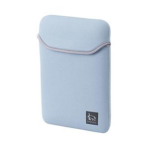 CHULULU タブレットPC対応［〜11インチ］ スリーブ  ブルー SCH-TS11BL