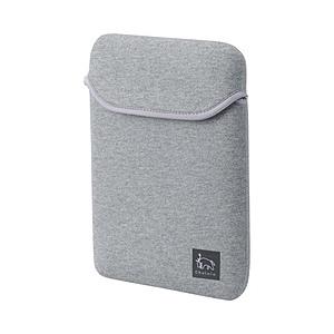 CHULULU タブレットPC対応［〜11インチ］ スリーブ  メランジグレー SCH-TS11MG