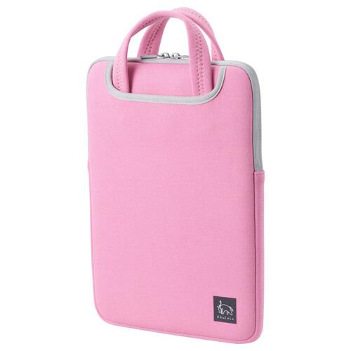 CHULULU ノートパソコン対応 [〜11.6インチ]  PCインナーバッグ  ピンク SCH-P...