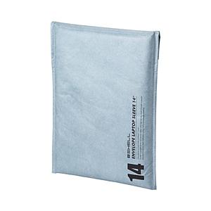 ハクバ ノートパソコン対応 [13.3〜14インチ] プラスシェル エンベロープ ラップトップスリー...