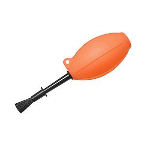 ハクバ シリコンブロアーブラシ 02  オレンジ KMC-87OR