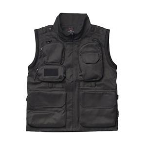 ハクバ GW-PRO RED カメラマンベスト M  ブラック KCV-GWR-M