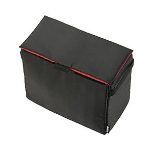 ハクバ インナーソフトボックス02 400  ブラック KCS-40-400BK [振込不可]