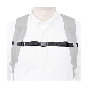 ハクバ マグネットチェストベルト ハクバ ブラック KST-MGCHB