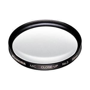 ハクバ フィルター クローズアップNO3 58M/M