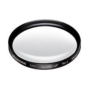 ハクバ フィルター クローズアップNO4 58M/M [振込不可]