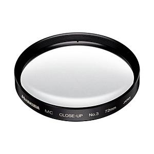 ハクバ フィルター クローズアップNO3 72M/M [振込不可]