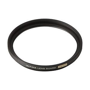 ハクバ 46mm ULTIMAレンズガード（ブラック） CF-UTLG46 [振込不可][代引不可]