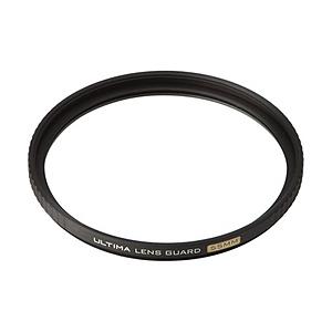 ハクバ 55mm ULTIMAレンズガード（ブラック） CF-UTLG55 【864】