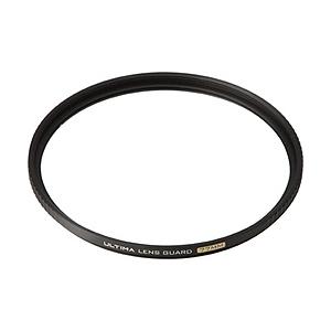 ハクバ 77mm ULTIMAレンズガード（ブラック） CF-UTLG77