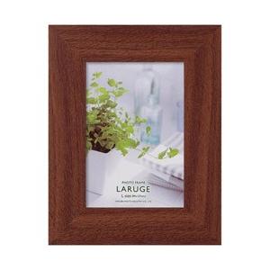 ハクバ フォトフレーム LARUGE（ラルジェ） L ブラウン　 FLAR-BRL