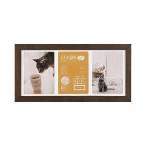 ハクバ リエージュ プレジール LX3面 ブラウン FWLGP-BRL3 ブラウン