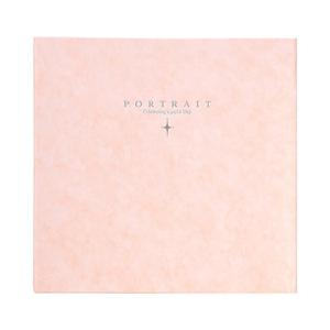 ハクバ スクウェア台紙 No.2020 2L 4面 ピンク M2020-2L-4PK [タテヨコ兼用...