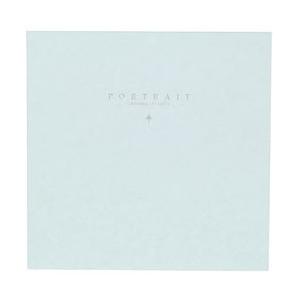 ハクバ スクウェア台紙 No.2020 6切 3面 アクア   M2020-6-3AQ ［タテヨコ兼...