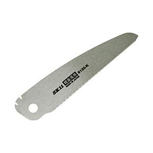 SK11 替刃式折込鋸120軽金属替刃SB120-K