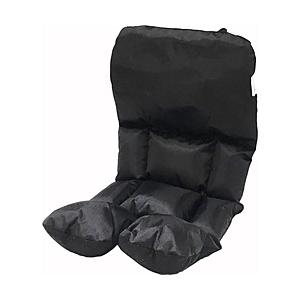 LAKIA チャイルドシート用 クッション (ブラック) 228099  ブラック