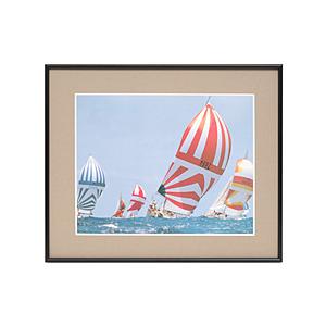 富士フイルム(FUJIFILM) フォトフレーム A105A （6切/シルバー） 【864】