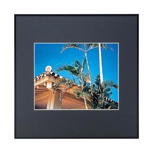 フジカラー スクエアーマットフレーム HQA202 ブラック 半切