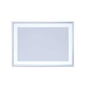 フジカラー アルミ額縁 A32 A3ノビ シルバー