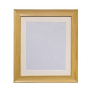 フジカラー 木製額 S10 4切り ナチュラル