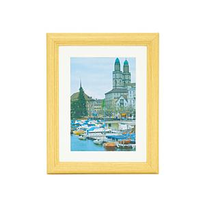 フジカラー 木製額縁_IM-30_キャビネ(2L)_木地 木地